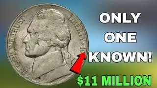 Jefferson Nickel Coins Worth Money &ndash; Rare 5 Cent Varieties to Look For!
