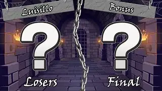 Monster Arena #1 - Luisillo (Random) vs. Bonus (Random)