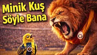 Minik Kuş Söyle Bana #galatasaray #cimbom