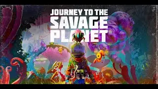 This is the last time I travel with Kindred Aerospace!!!! Journey to the Savage Planet 01