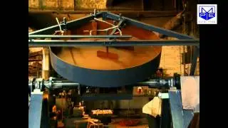 MPE's Disc Pelletiser