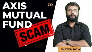 Axis mutual fund big update | Fund Manager Suspended