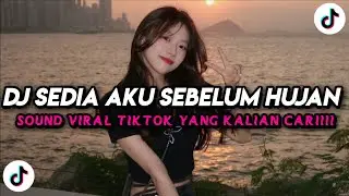 DJ DROP ENAKEUN V53 X SEDIA AKU SEBELUM HUJAN X WHO I M COCOK BUAT DI MOBIL 