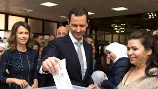 Syria regime holds elections in spite of raging war