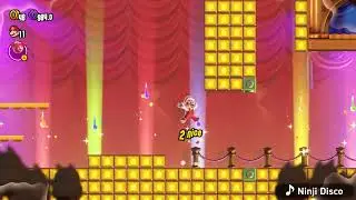 Nintendo Ask The Developer Clip: Ninji Disco / Ninji Jump Party - Super Mario Bros. Wonder