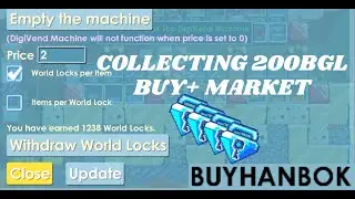 COLLECTING 200+ BGL BUY+ MARKET💰 Road To 1K Bgls #3 💎