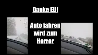 💥N&Auml;CHSTER EU- SCHOCK: Autos machen dank nicht deaktivierbarer Assistenzsysteme was sie wollen