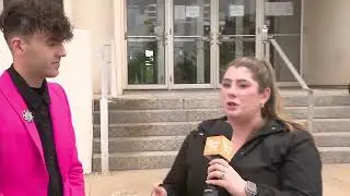 Woman arrested during OK Board of Edu meeting, troopers leave her disabled children with strangers