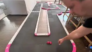 Some Dnano tire testing.