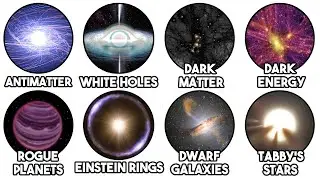 The Most Mysterious Objects in the Universe Explained