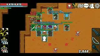 RUCOY ONLINE BOSSES NOCTURNOS V: