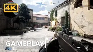 CrossfireX Xbox Series X Multiplayer Gameplay 4K