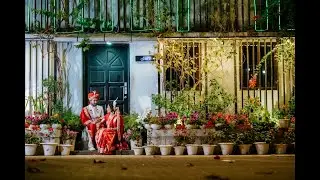 রাজকীয় মিলনে তিতলী ও সায়ন্তনের বিবাহ পর্বের পুরো গল্প