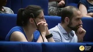 Nobel Prize Inspiration Initiative Germany 2017 Short Highlights
