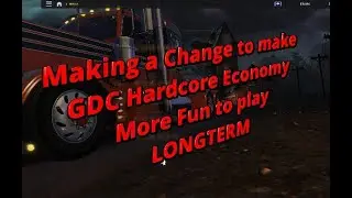 ATS Owner Operator Hardcore Extreme Economy Ep 21   This is getting boring, let's change it up