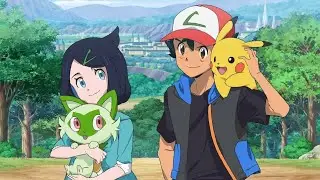 🔥НАКОНЕЦ! ВОЗВРАЩЕНИЕ Эша в Pokemon Horizons ПОДТВЕРЖДЕНО НА 100% 😳! | Рой ЗАМЕНИЛ Эша 😭! | Новые...