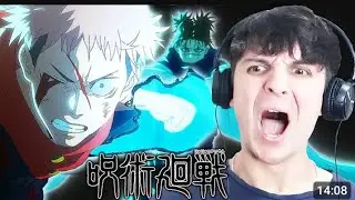 jujutsu kaisan 2x13 reaction and commentry red scale #jujutsukaisen #anime