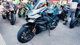 BUPH breakfast ride to Loghouse Cafe Batangas