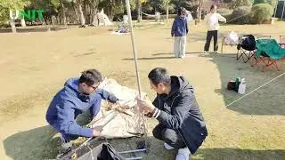 Team Building at Meixi Lake | Camping, Laughter & Great Moments Together ⛺✨