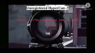Modern Warfare 2 leaked gameplay 2022 (II) (real) (no virus)
