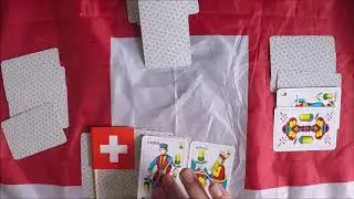 Jassen Spielintelligenz - Weshalb nicht immer die höchste Karte  auszuspielen ist