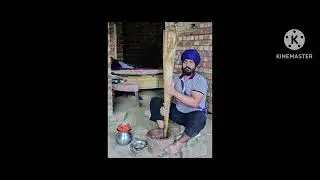 SUKHA :THE SACRAMENTAL DRINK OF NIHANG WARRIORS