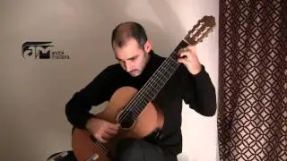 VERANO PORTE&Ntilde;O - A. Piazzolla (arr. S. Assad) | Andr&eacute; Madeira - Big Guitar III