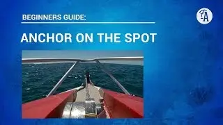 BAIT FISHING: How to anchor your boat on '
