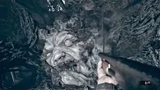 End Scene of Resident Evil 7: Biohazard | Final Boss | Killing Eveline