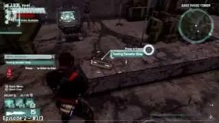 Defiance - All 'Episode: Most Wanted' Data Recorders (Turning an Asset Pursuit)