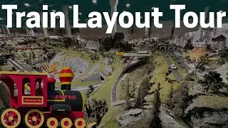 Should You Visit The Choo Choo Barn? | Model Railroad Layout Tour | Strasburg, PA