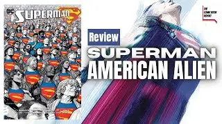 Superman American Alien Review | Max Landis