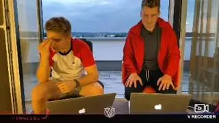 Philipp Stehling und Thomas Schmidt die besten jungs die es gibt