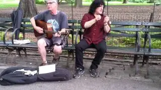 Joey Granati at strawberry fields #2