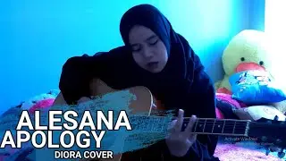 ALESANA - APOLOGY (DIORA COVER) LIVE PERFORMANCE