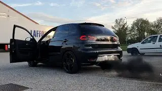 SEAT IBIZA❗️LE PETIT MAZOUT QUI MANGE DES SPORTIVES ⚠️😱