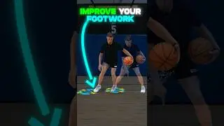 This Footwork Tip Will TRANSFORM Your Ball Handling Skills ⛹️&zwj;♂️