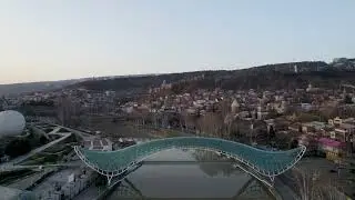 This is Tbilisi Georiga - 4k Cinamatic DJI Air2s Footage