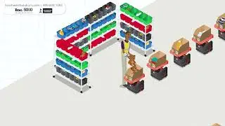 Order Fulfillment Picking Robots