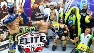 RANKING WWE ELITE 117 FROM WORST TO BEST!
