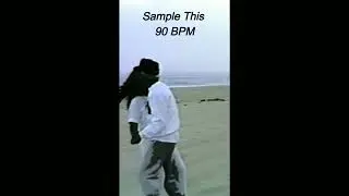 SAMPLE THIS 90 BPM #producertok #samplethis #rnb #rnbsamples 