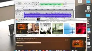 How to Simple Remove Vocal Just Audio For Mac With Audacity