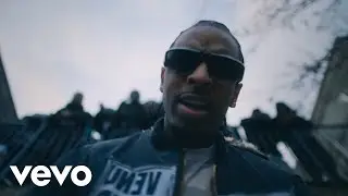 21 Savage - Masked Up ft. BossMan Dlow, Rob49 & Travis Scott (Music Video)