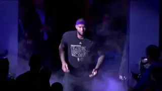 DeMarcus Cousins First Introduction As A Pelican! - (Rockets vs Pelicans) - February 23, 2017