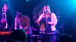 Stubborn Records 20th Anniversary Party - Radiation Kings - Strange and Sudden Kiss/Number 6