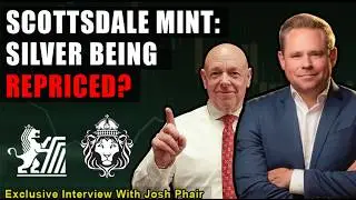 Josh Phair (Scottsdale Mint) Warns: This Isn't Just a Silver Trade Anymore
