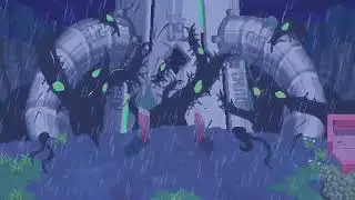 First Boss Friday: Shadow Creatures (Unsighted)