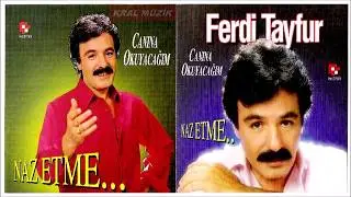 Ferdi Tayfur - Uzadı Geceler   (Y&uuml;ksek Kalite)