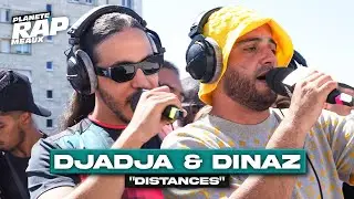 [EXCLU] Djadja & Dinaz - Distances #PlanèteRap