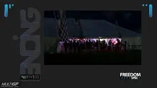 2022 MultiGP International Open - 533 Freedom Spec